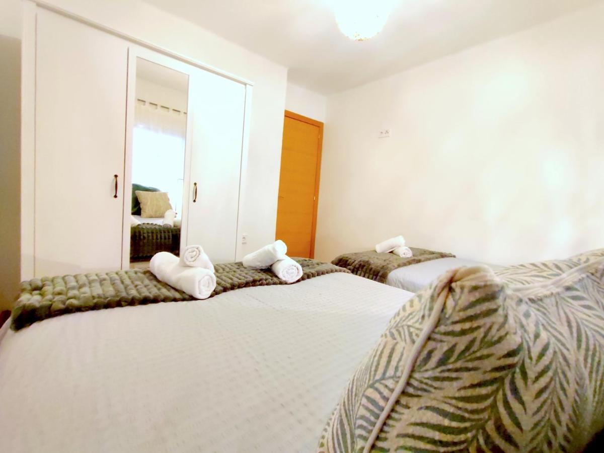 Diseno Y Relax Apartamento De Dos Habitaciones Cerca De La Playa Málaga Exterior foto